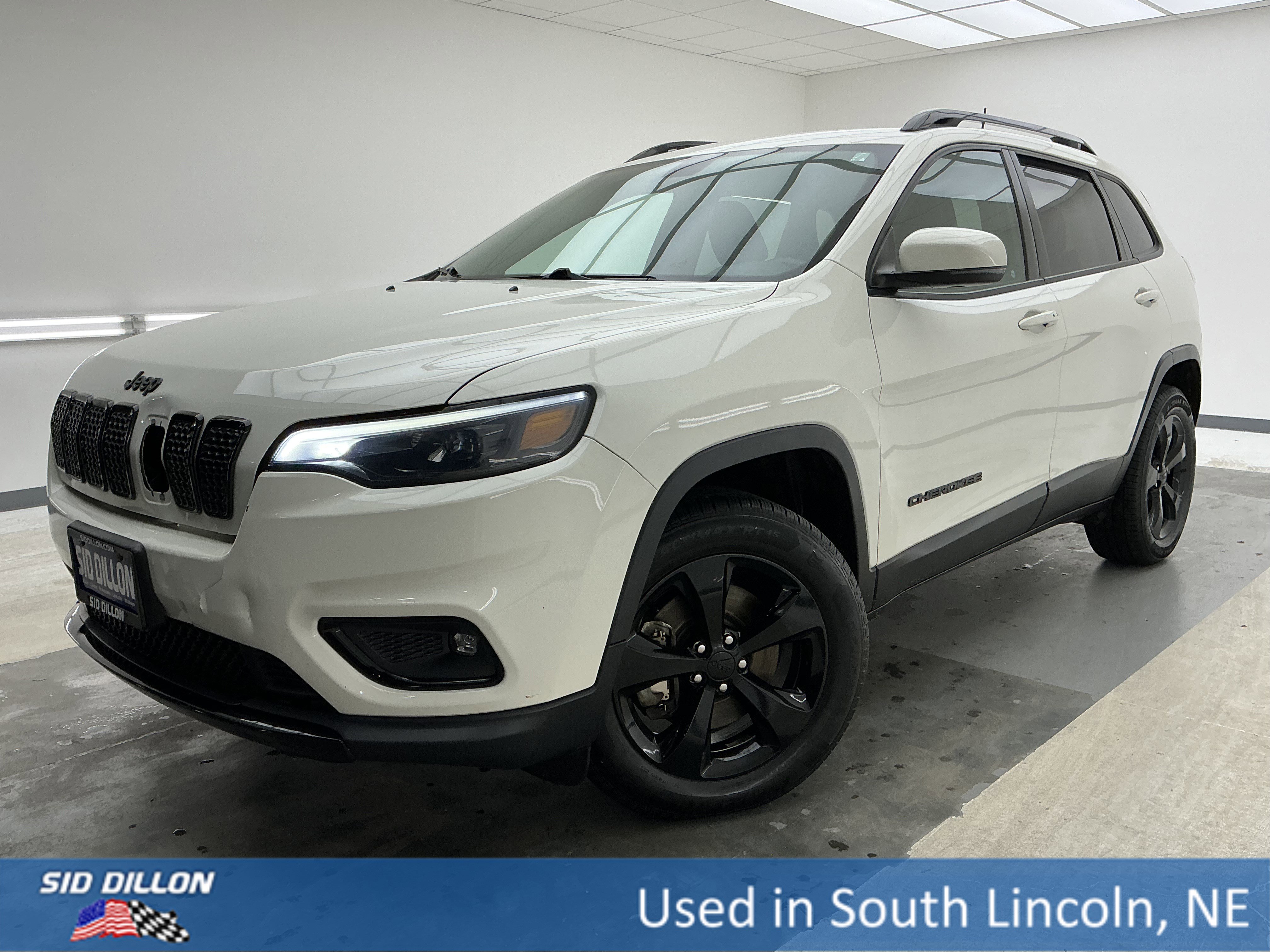 2019 Jeep Cherokee Altitude's photo