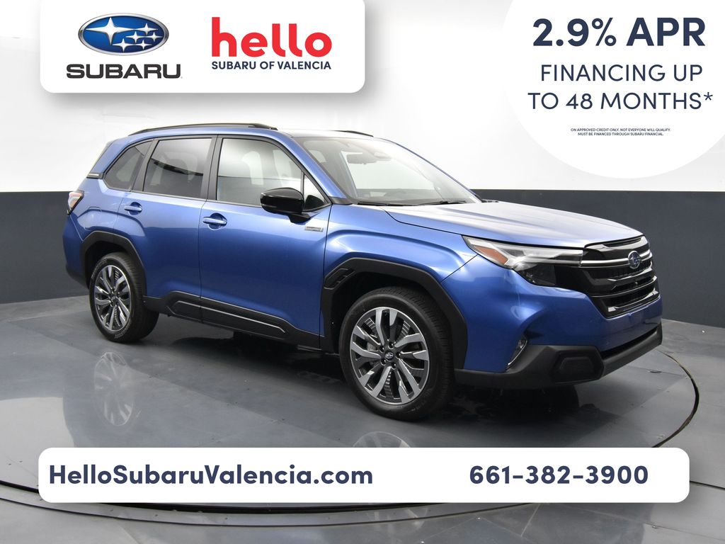 2025 Subaru Forester Touring's photo