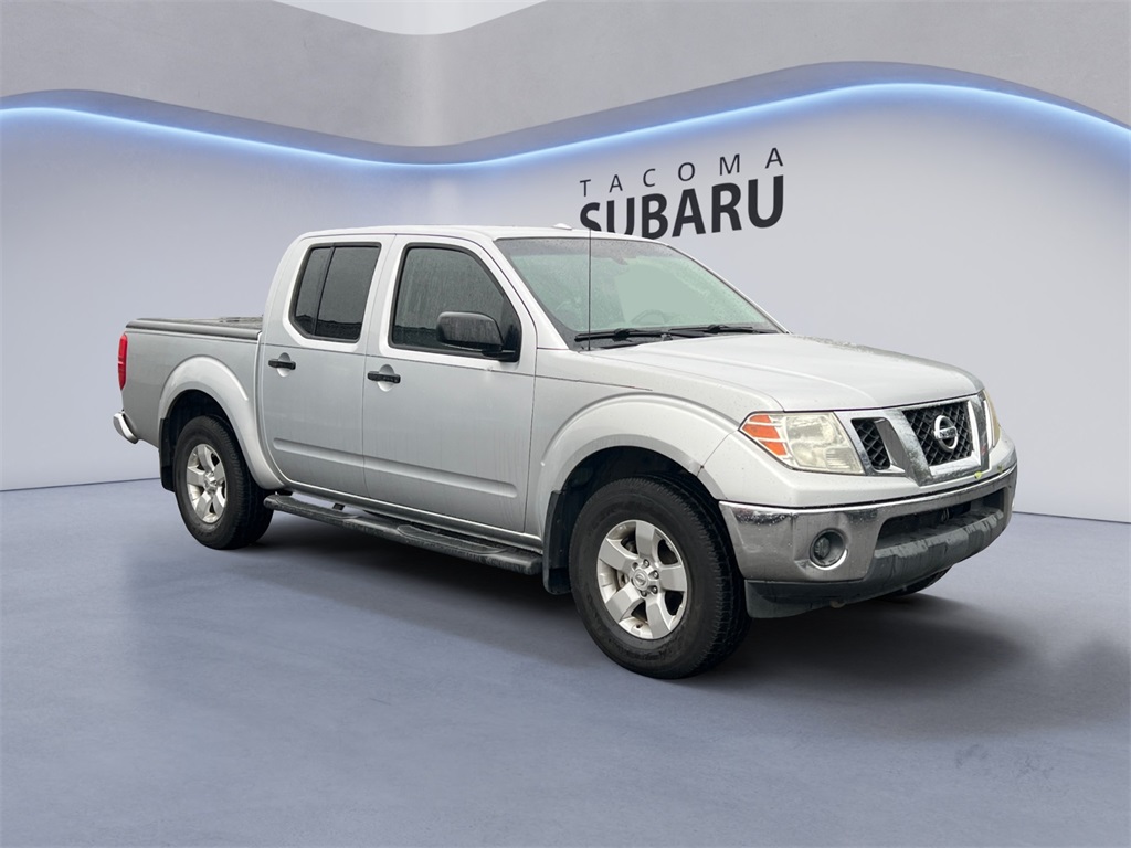2011 Nissan Frontier SV photo 7