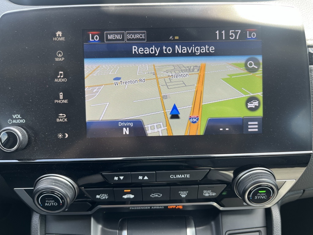2022 Honda CR-V Hybrid Touring photo 12