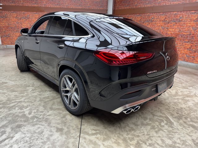 2026 Mercedes Benz GLE 53 AMG photo 2