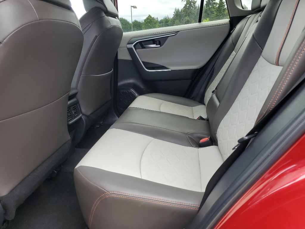 2023 Toyota RAV4 Adventure photo 4