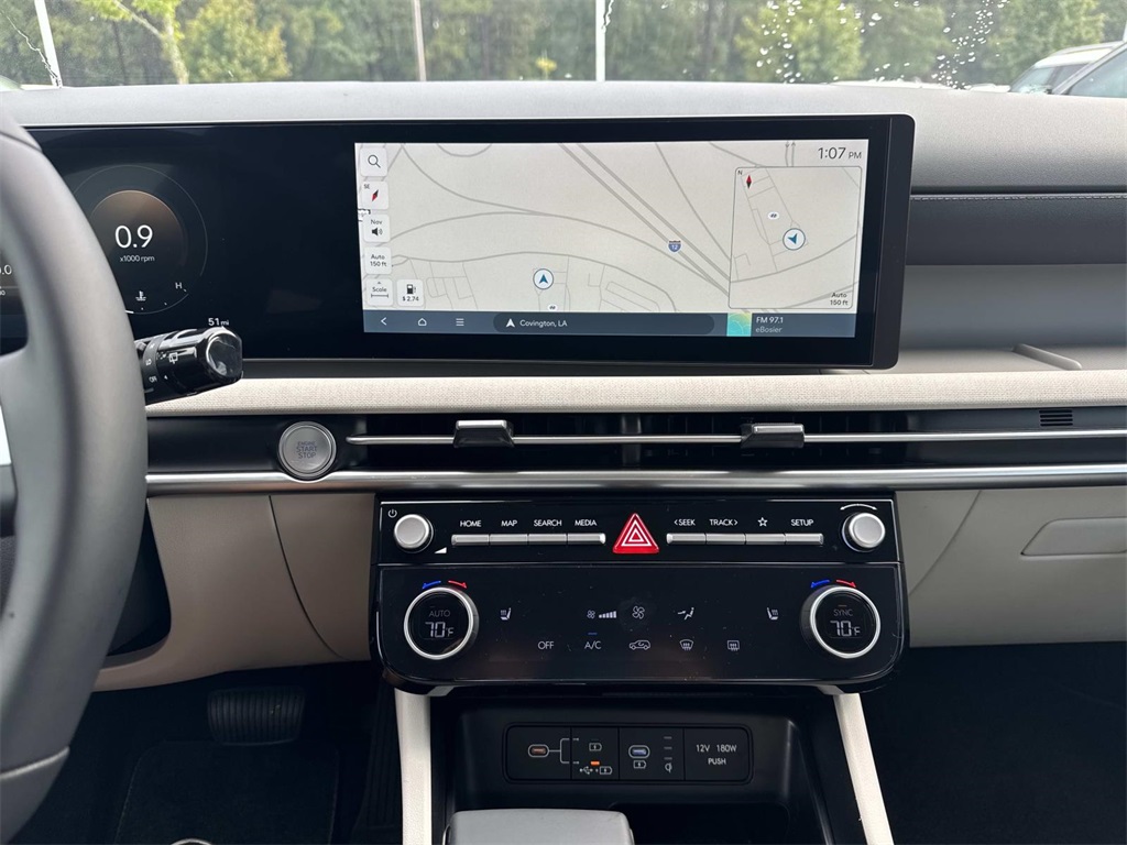 2026 Hyundai Tucson SEL Convenience photo 11