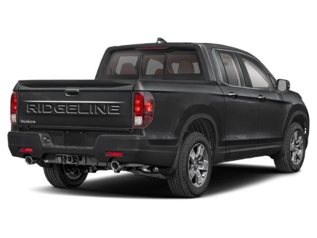 2025 Honda Ridgeline RTL photo 2