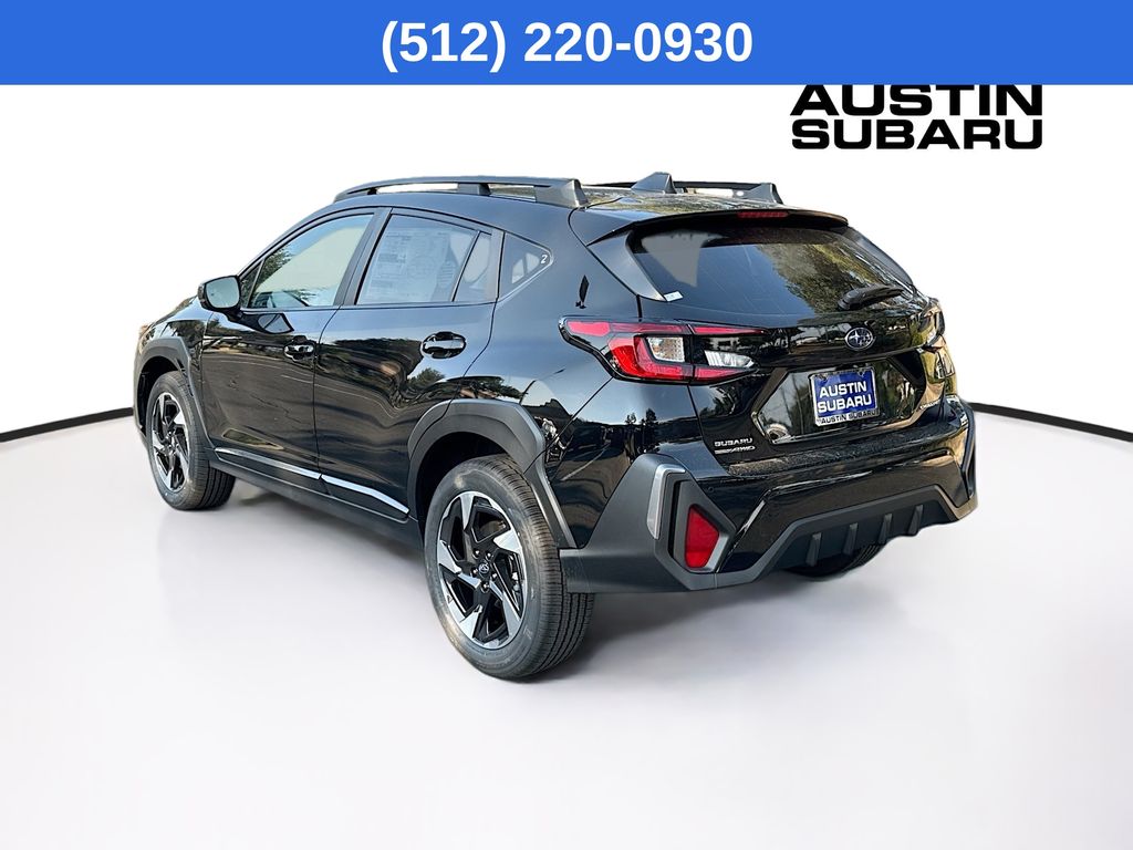 2025 Subaru Crosstrek Limited photo 3