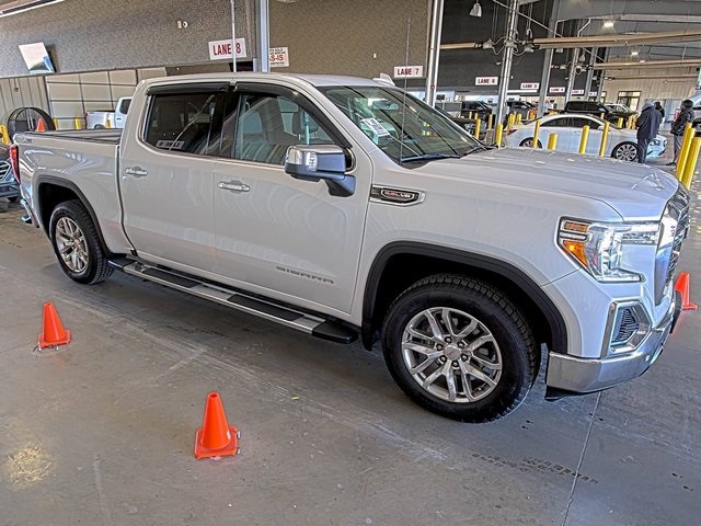 2021 GMC Sierra 1500 SLT's photo