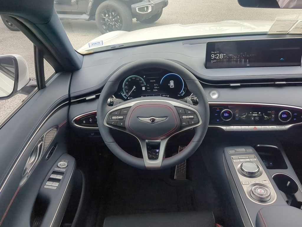 2025 Genesis GV70 2.5T photo 14