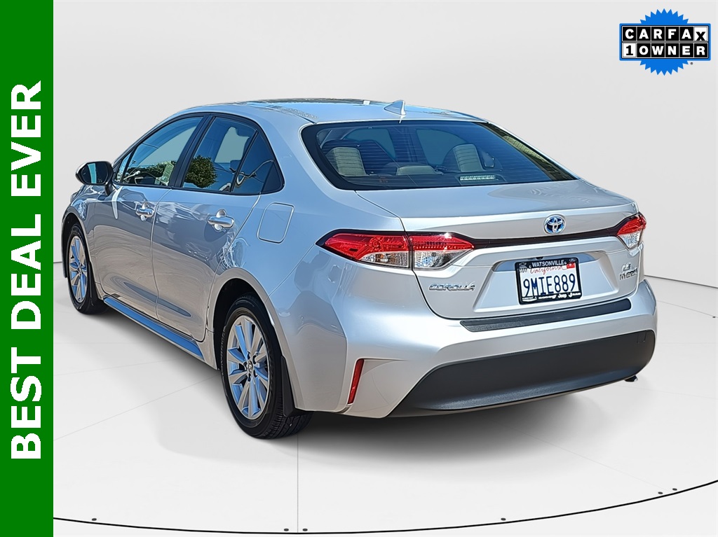 2024 Toyota Corolla Hybrid LE photo 5