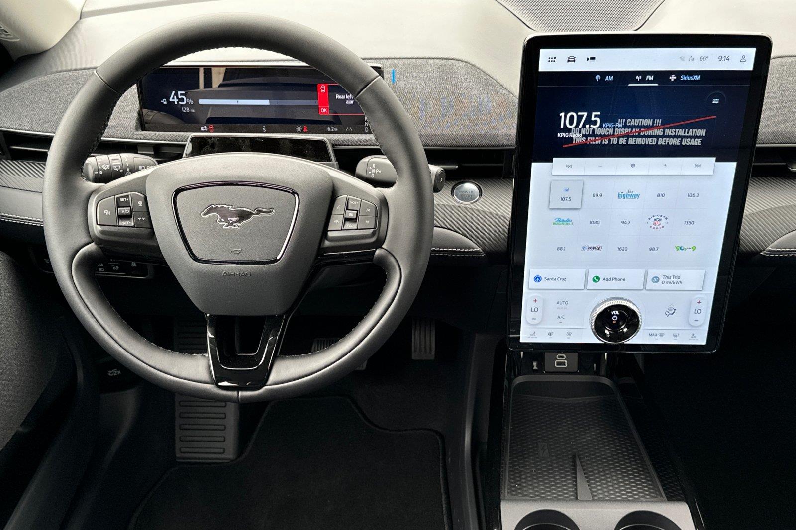 2025 Ford Mustang Mach-E Premium photo 15