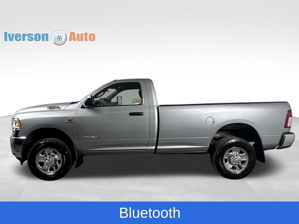 2022 Ram 2500 Tradesman photo 4