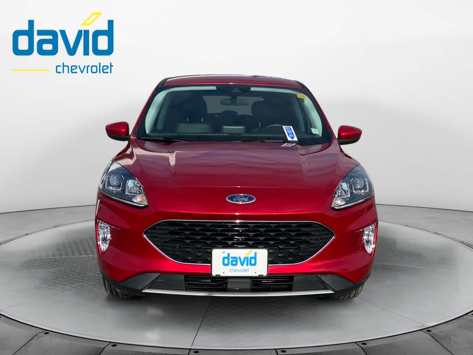 2022 Ford Escape SEL photo 2