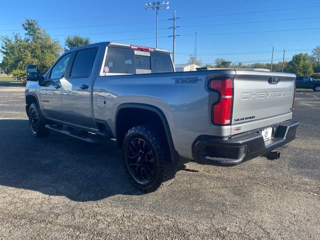 2026 Chevrolet Silverado 2500HD LT photo 4