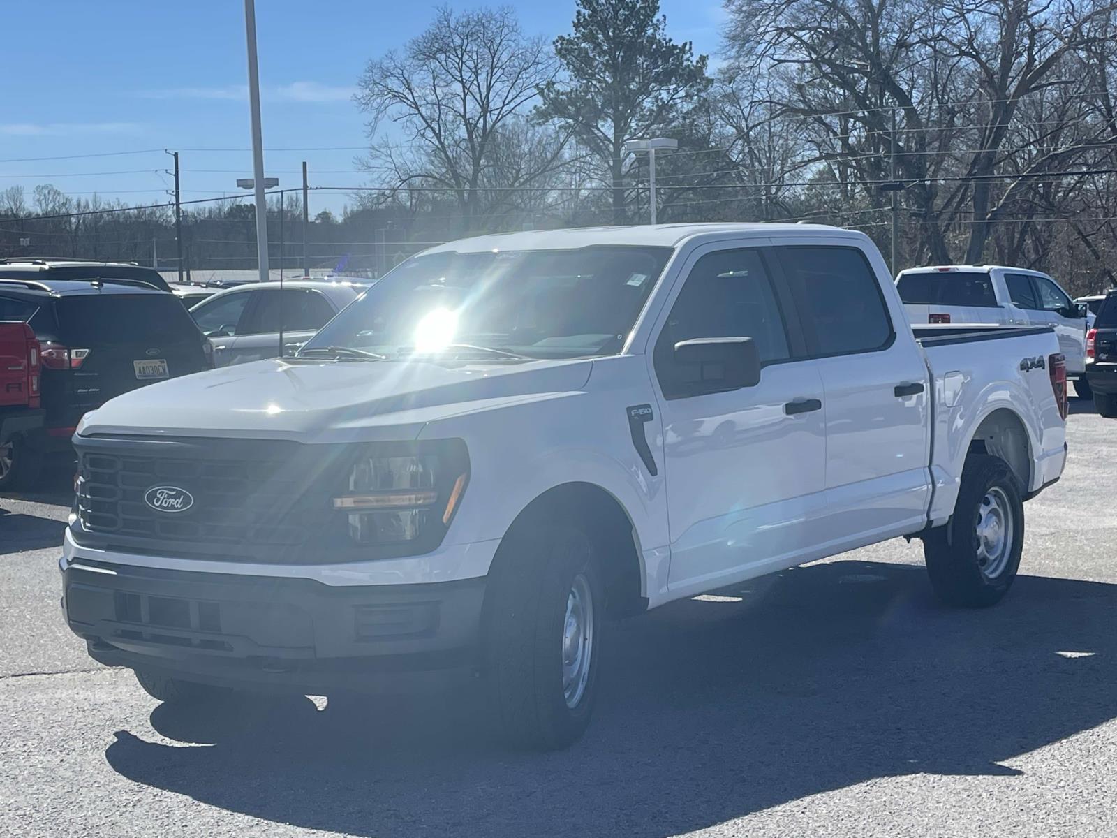 2025 Ford F-150 XL photo 5