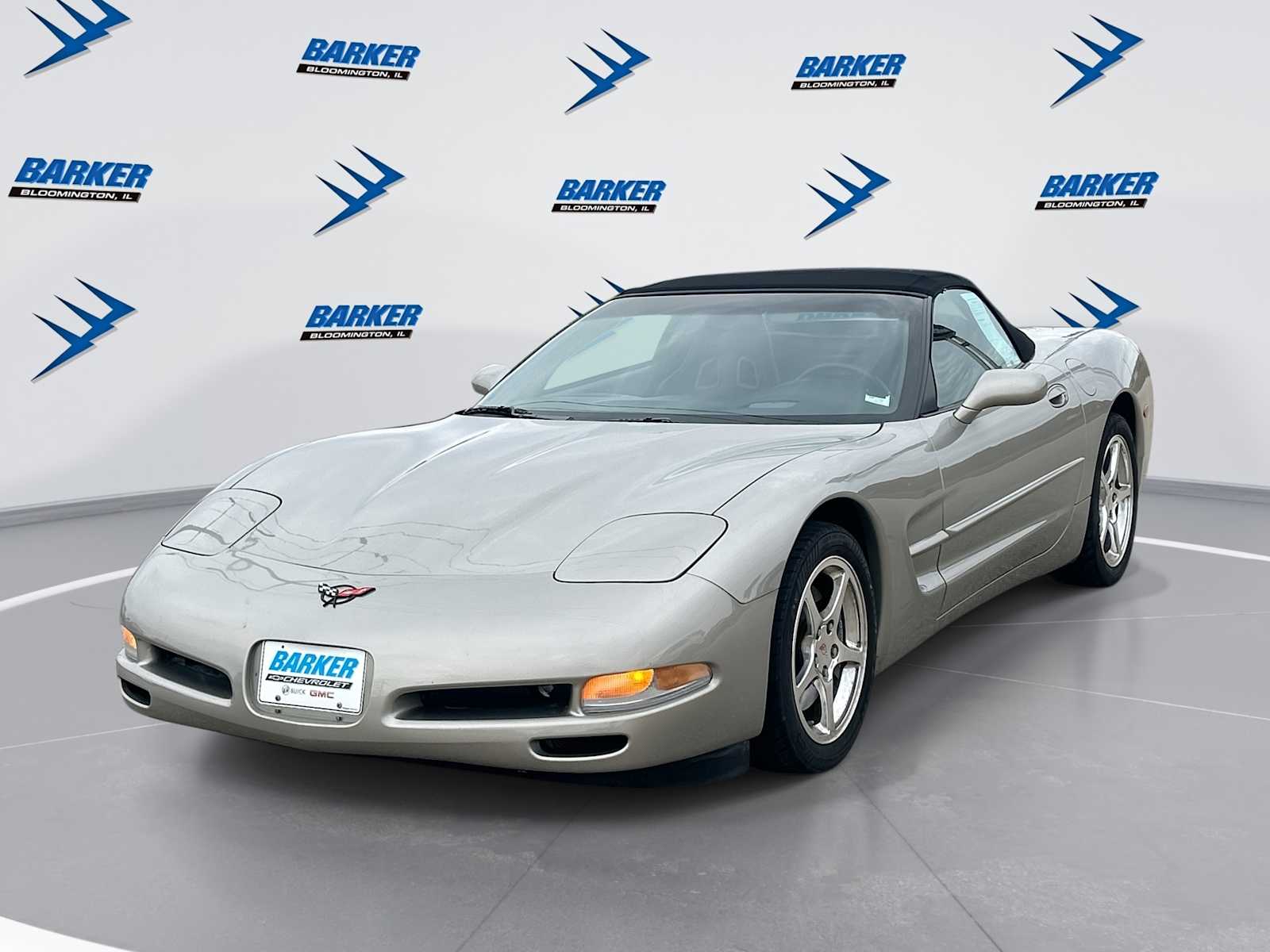2001 Chevrolet Corvette Base's photo