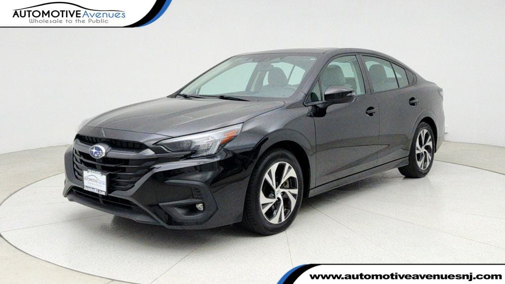 2024 Subaru Legacy Premium