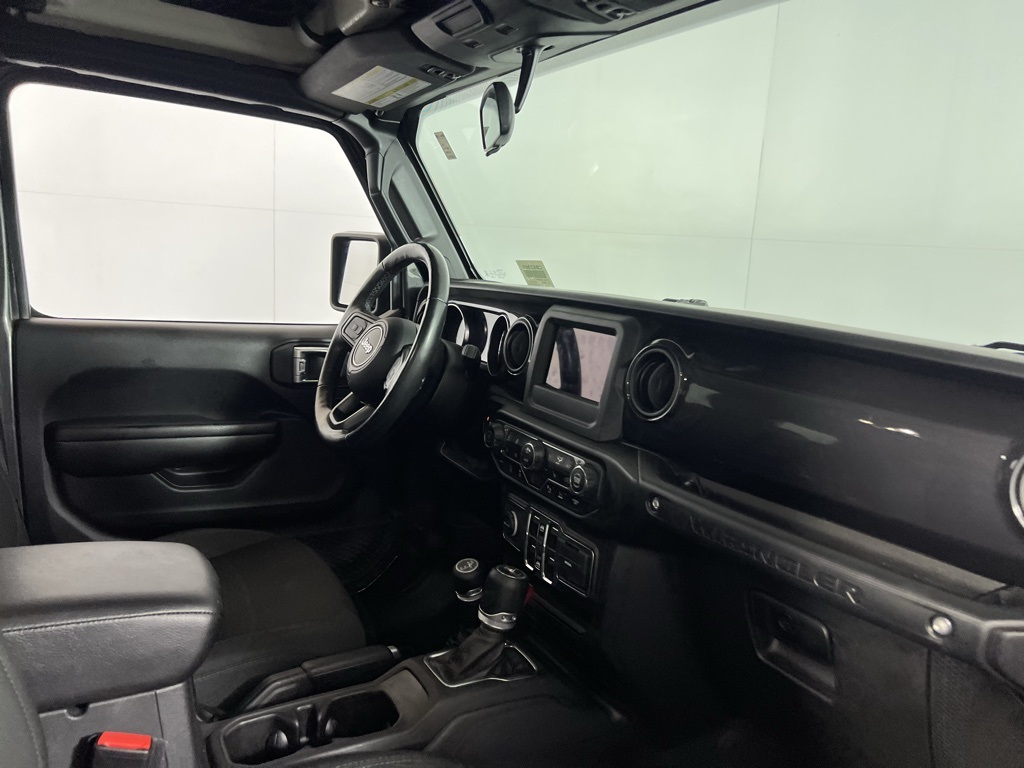 2021 Jeep Wrangler Unlimited Sport Altitude photo 28