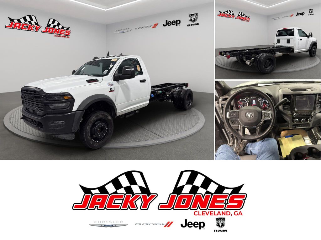 2025 RAM Ram 5500 Chassis Cab Tradesman's photo