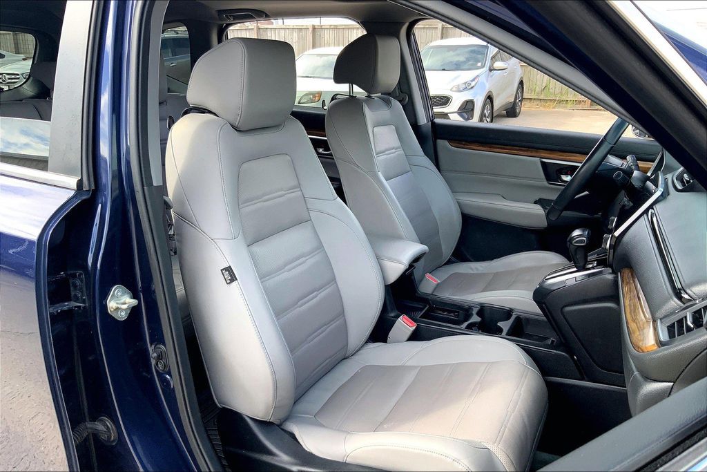 2019 Honda CR-V EX-L photo 6