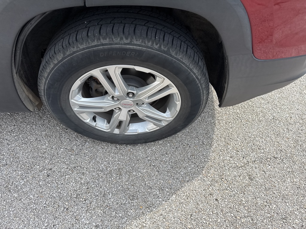 2018 Gmc Terrain SLE photo 7
