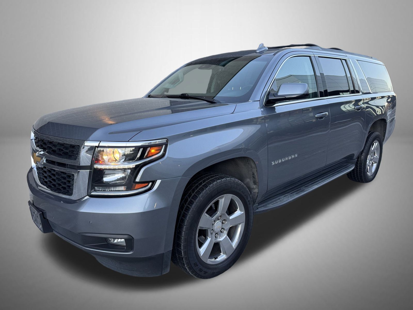 2020 Chevrolet Suburban LT