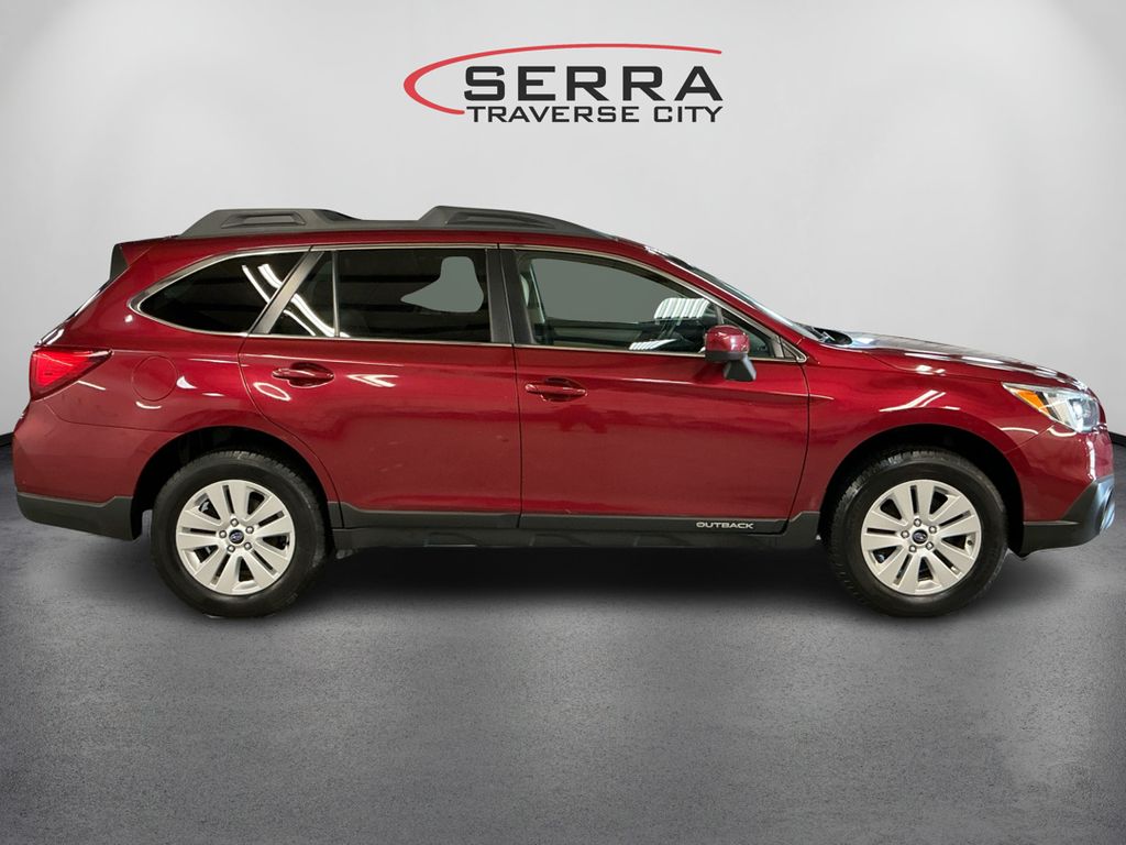 2015 Subaru Outback 2.5i Premium photo 4