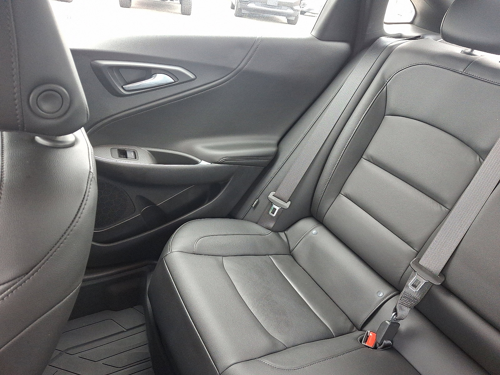2021 Chevrolet Malibu 1LT photo 18