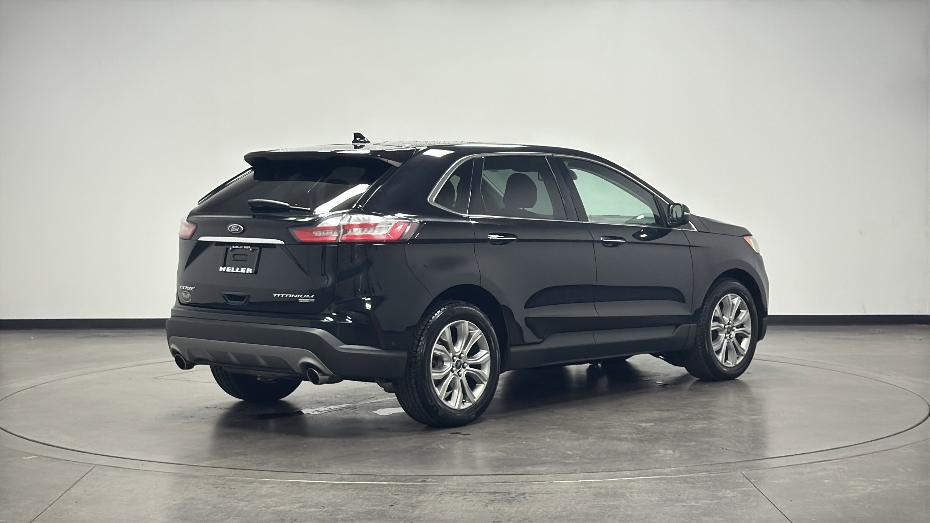 2019 Ford Edge Titanium photo 7