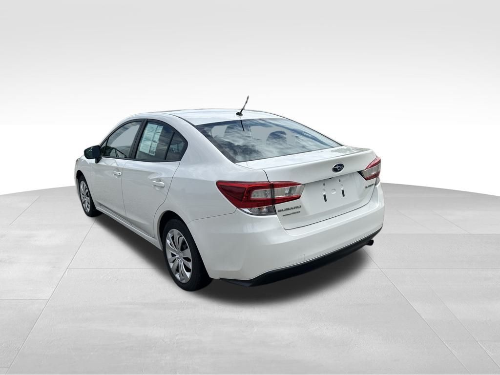 2023 Subaru Impreza Base photo 2