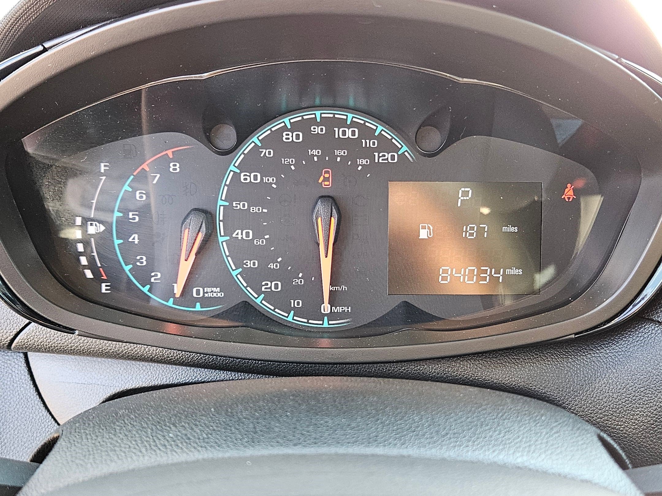 2019 Chevrolet Spark LS photo 19