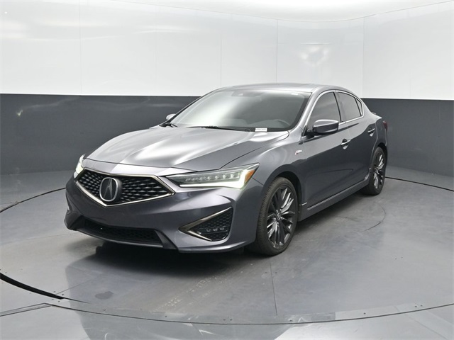 2022 Acura ILX Premium