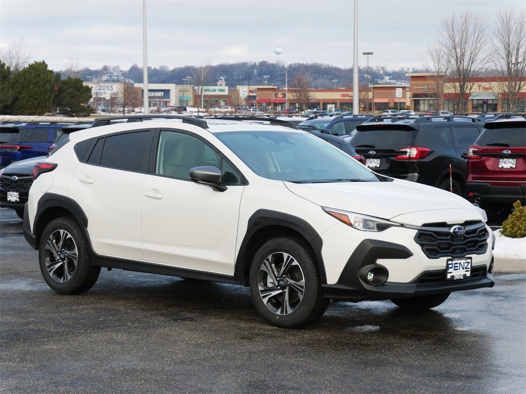 2026 Subaru Crosstrek Premium's photo