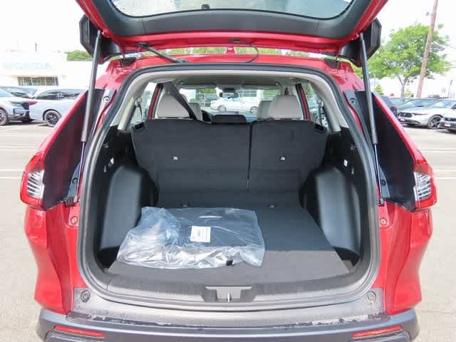 2026 Honda CR-V LX photo 10