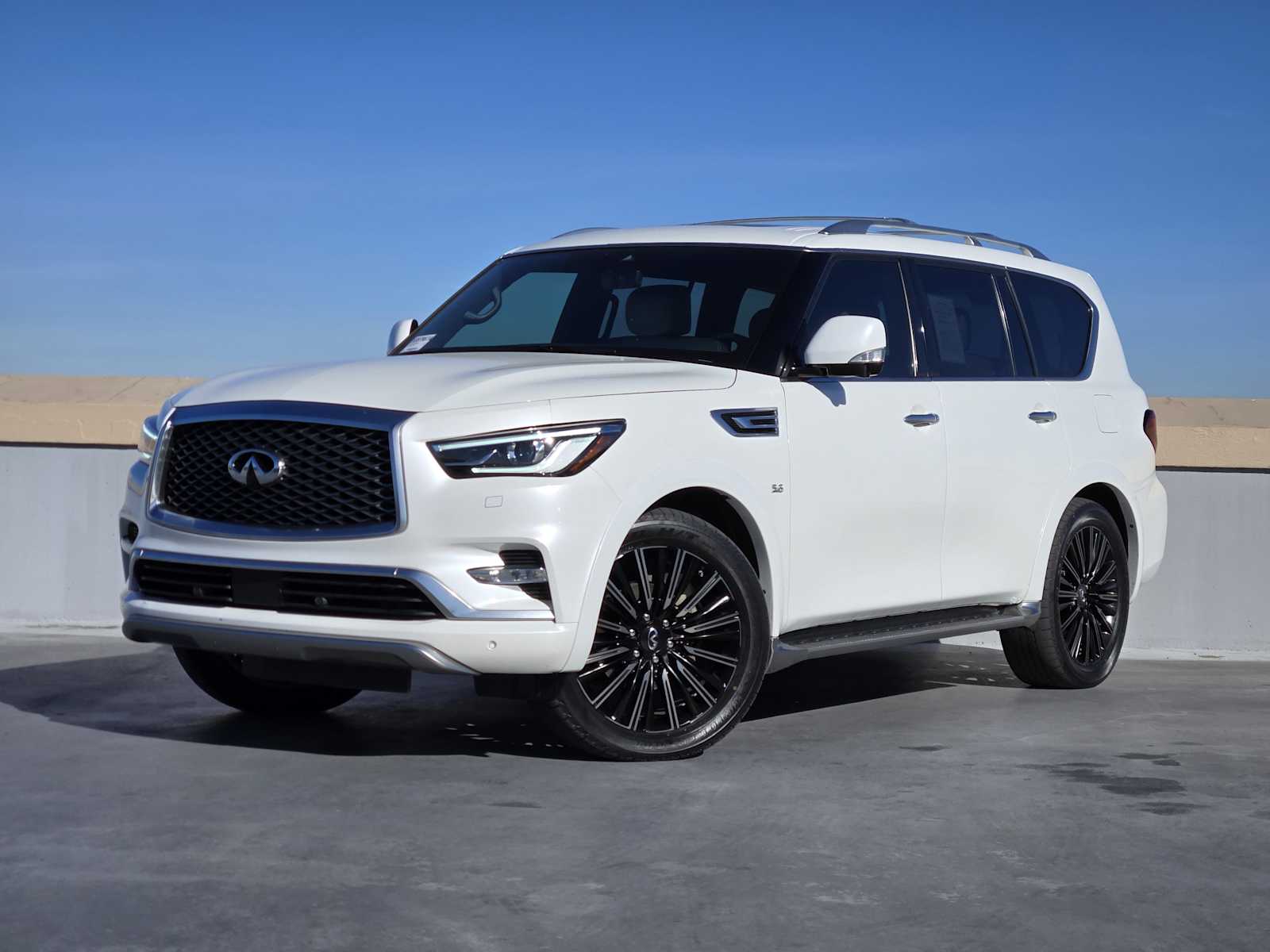2019 INFINITI QX80 Limited