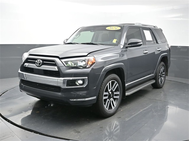 2024 Toyota 4Runner Limited's photo