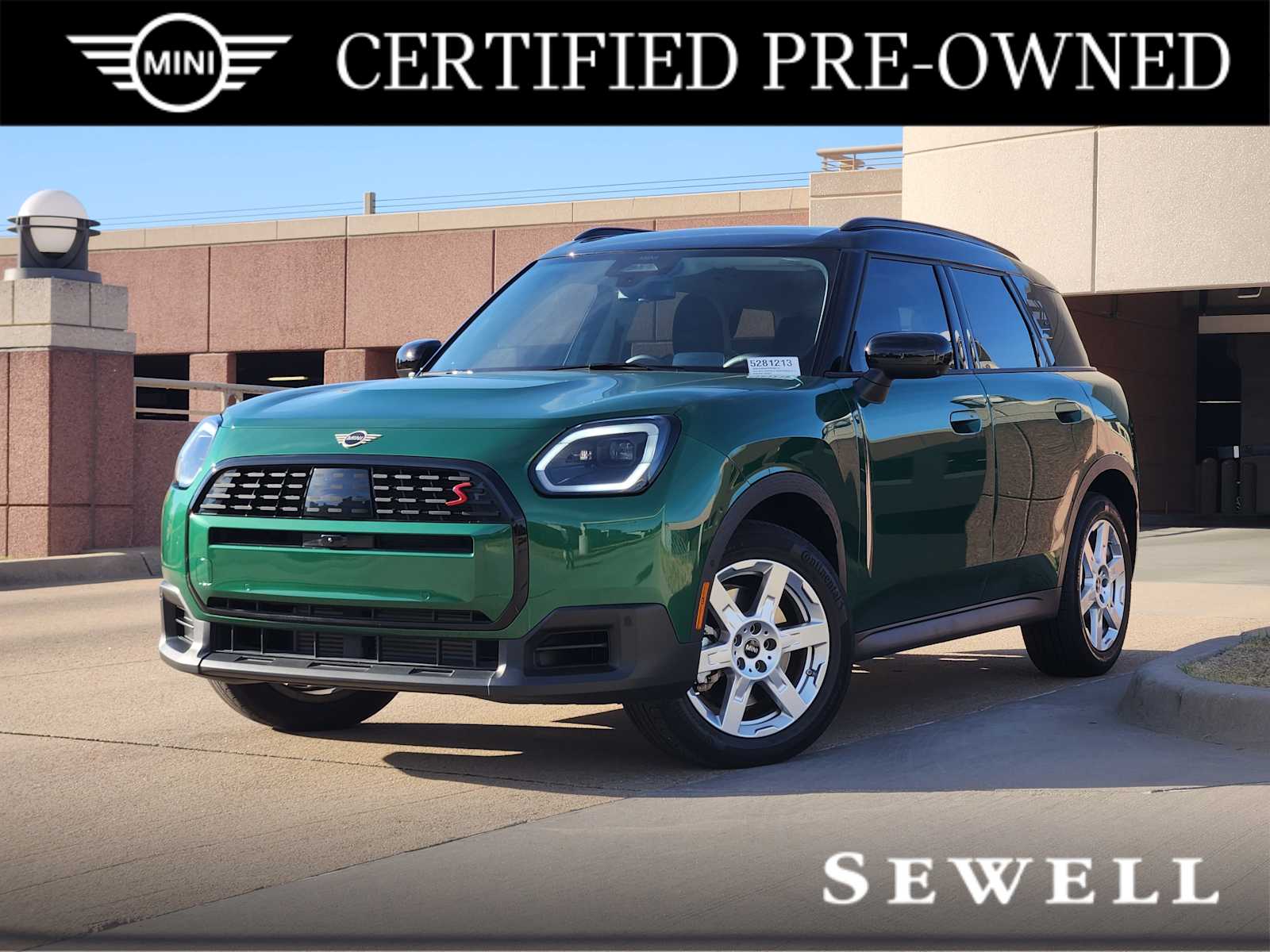 2025 MINI Countryman S's photo