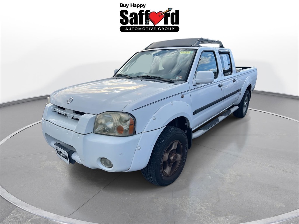 2002 Nissan Frontier SE