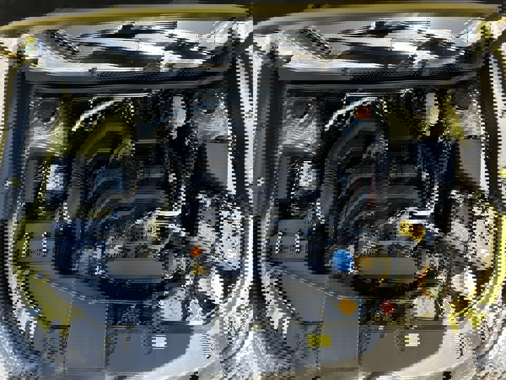 2021 Subaru Crosstrek Premium photo 27