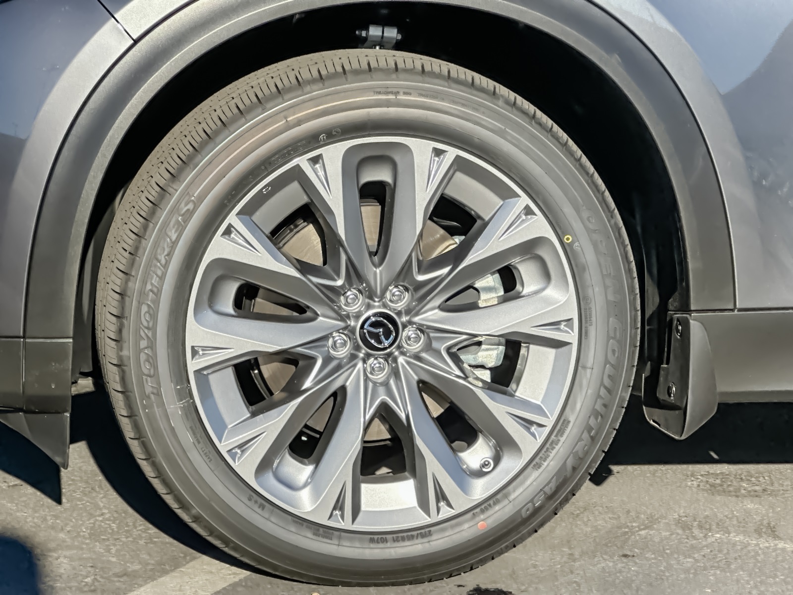 2026 Mazda CX-90 3.3 Turbo Preferred photo 24