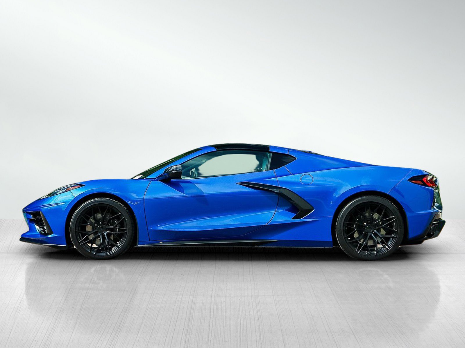 Used 2023 Chevrolet Corvette 2LT with VIN 1G1YB2D43P5135677 for sale in Bloomington, Minnesota