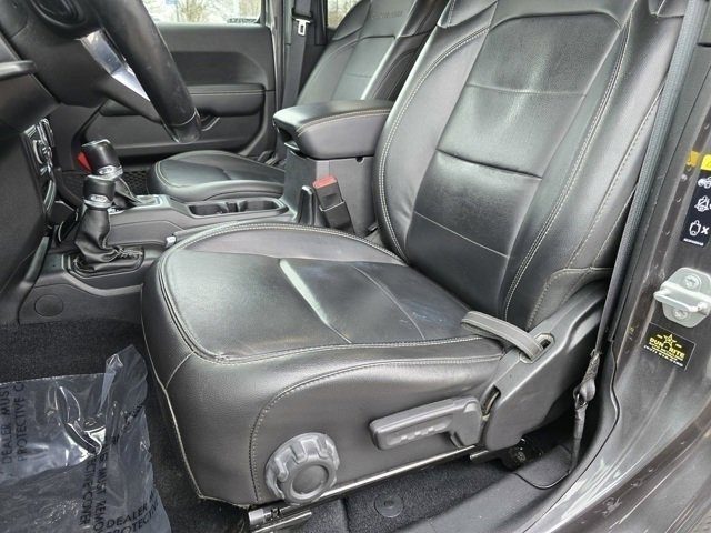 2020 Jeep Gladiator Overland photo 4