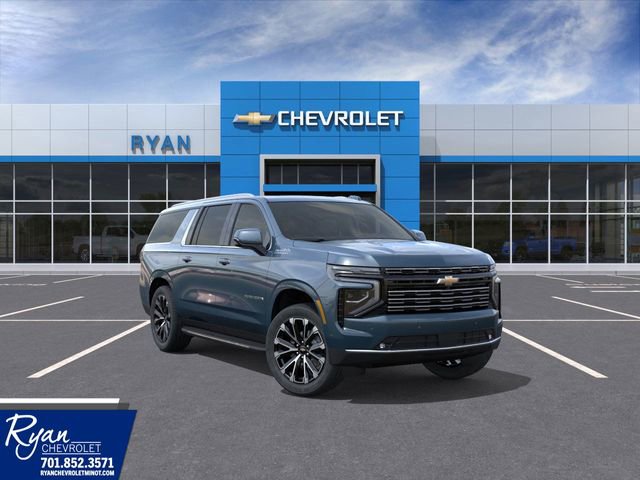 2025 Chevrolet Suburban High Country's photo