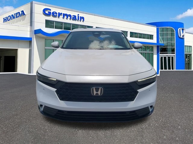 2025 Honda Accord EX-L photo 8