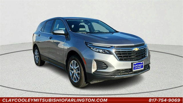 2024 Chevrolet Equinox LT's photo