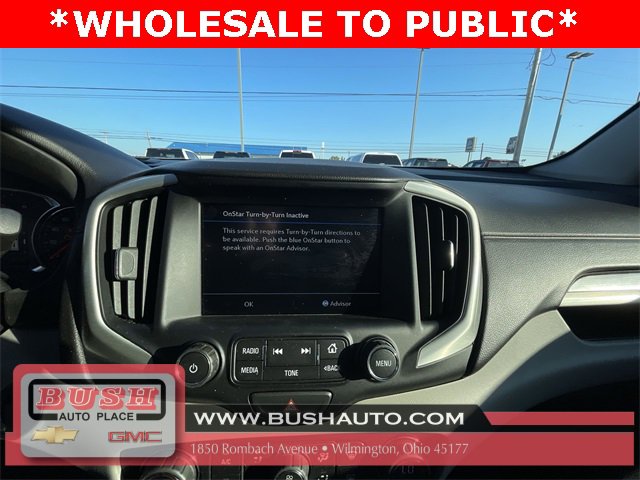 2018 Gmc Terrain SLT photo 11