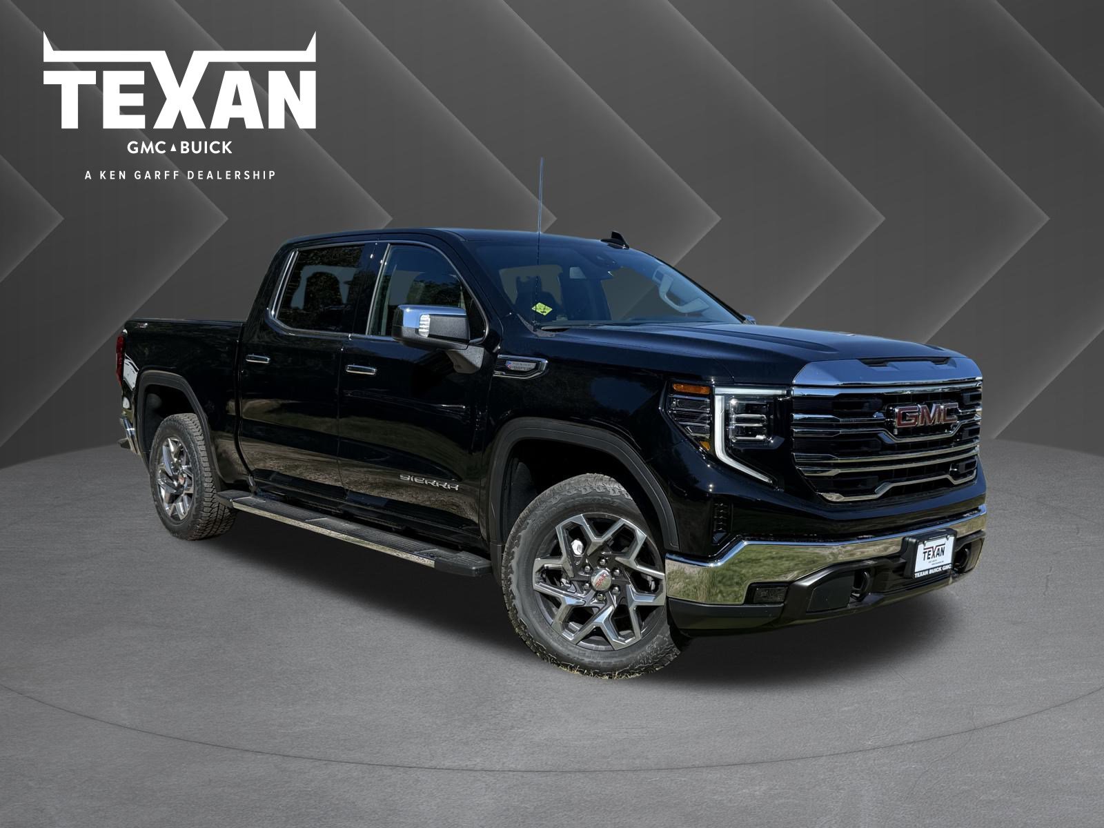 2026 GMC Sierra 1500 SLT's photo