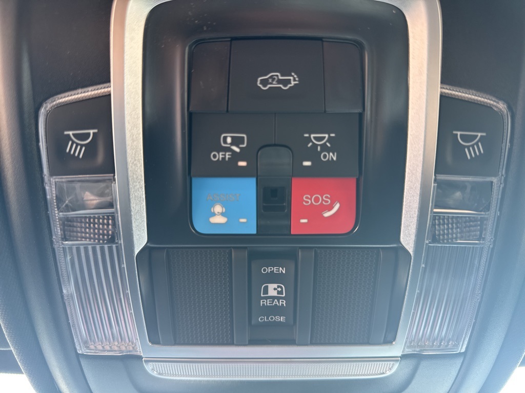 2026 Ram 1500 Rebel photo 51