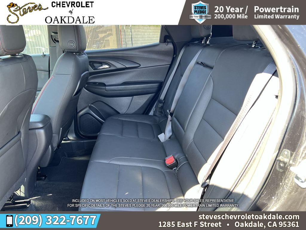 2024 Chevrolet Trailblazer RS photo 24