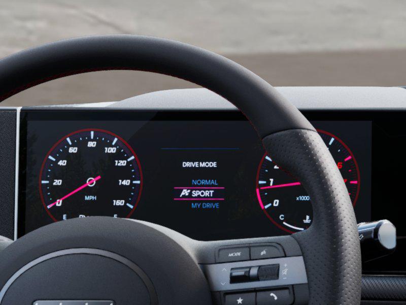 2026 Hyundai Sonata N Line photo 13