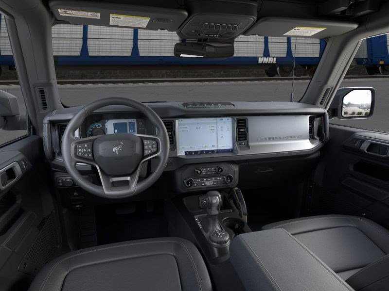 2025 Ford Bronco Badlands photo 8