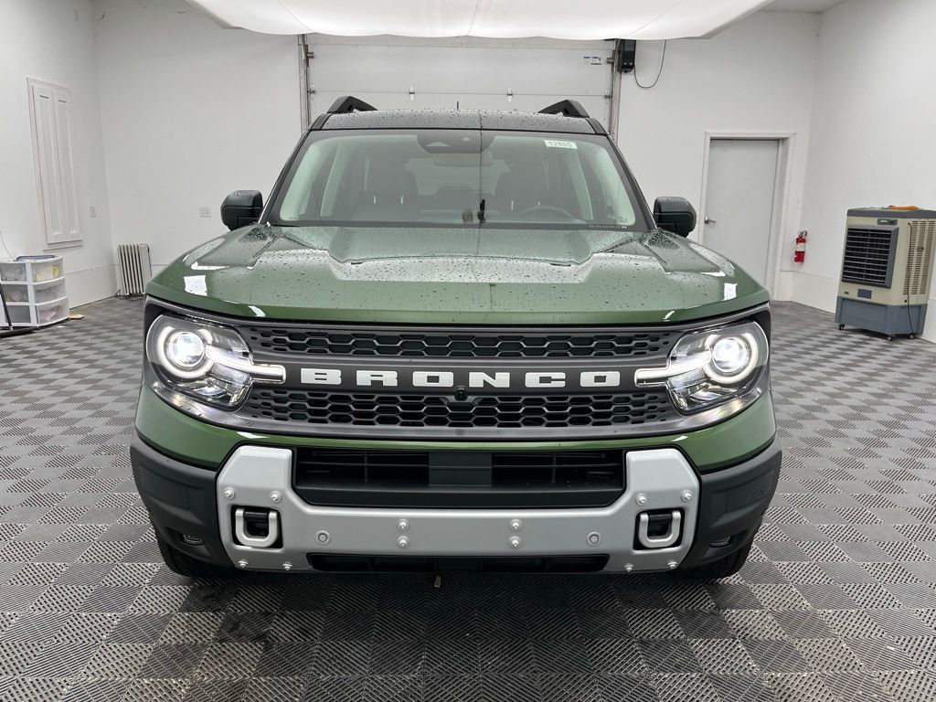 2025 Ford Bronco Sport Badlands photo 8
